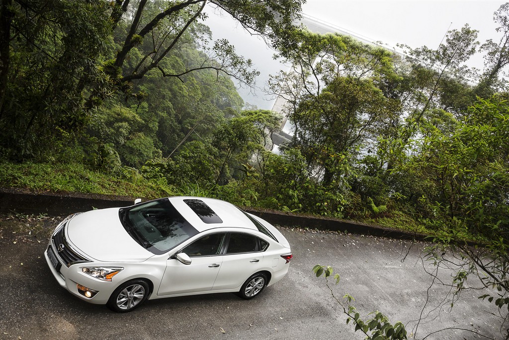 2014 - NISSAN ALTIMA, foto 2