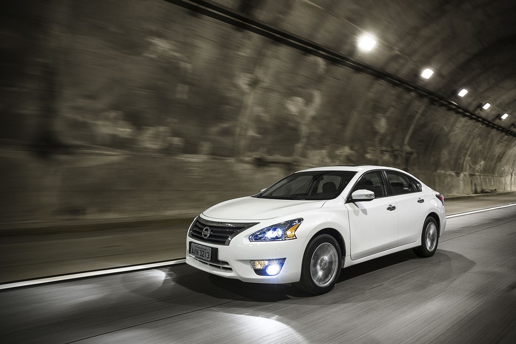 2014 - NISSAN ALTIMA, foto 3