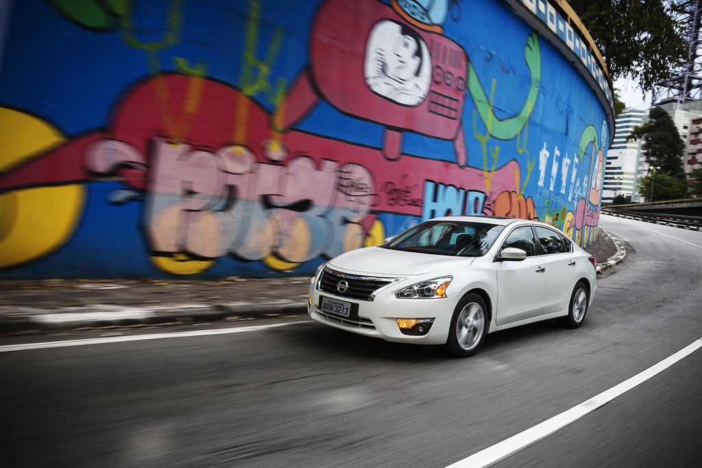 2014 - NISSAN ALTIMA, foto 4