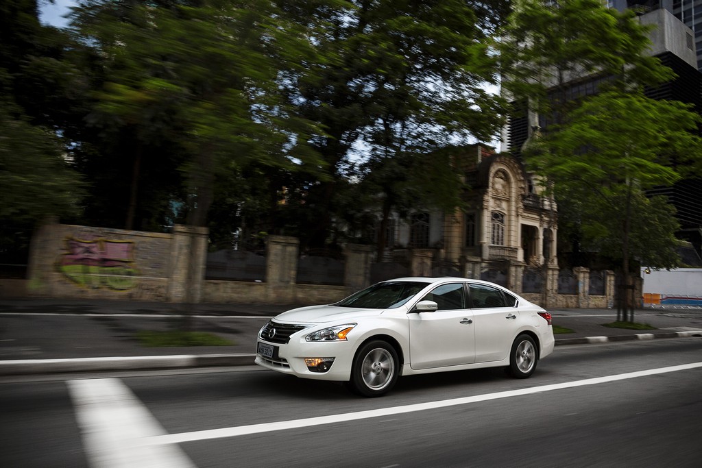 2014 - NISSAN ALTIMA, foto 5