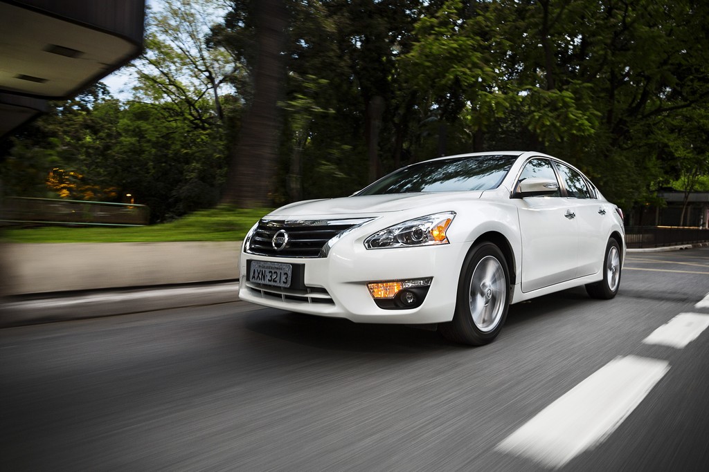 2014 - NISSAN ALTIMA, foto 6