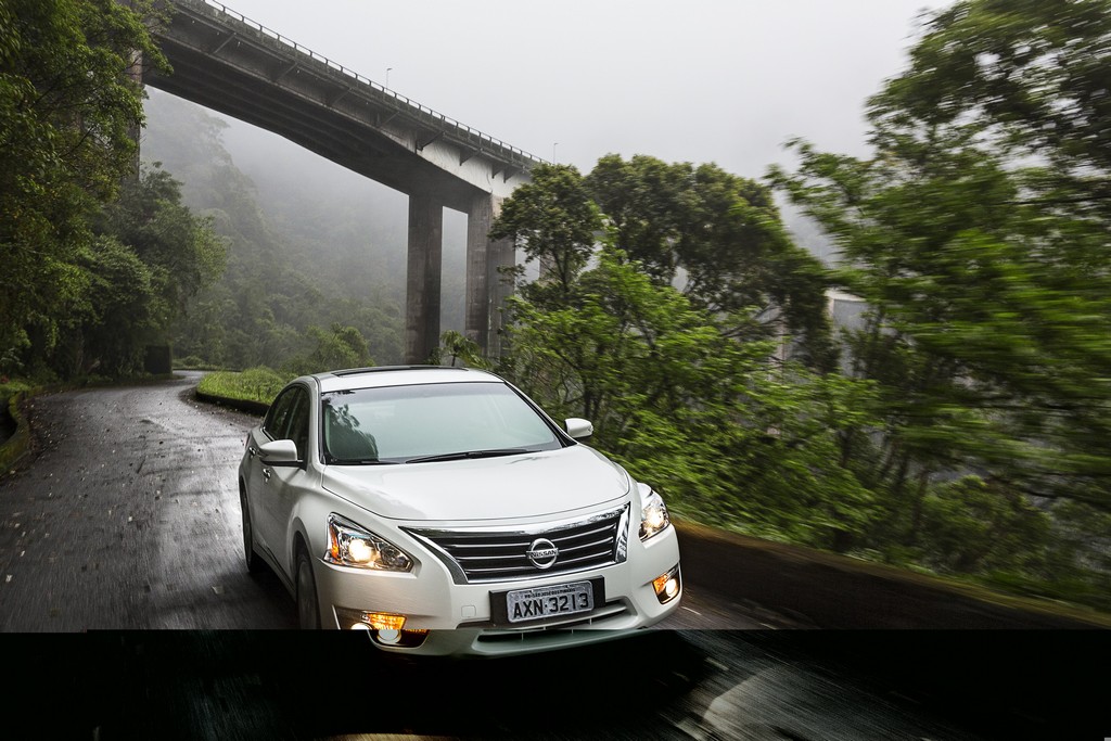 2014 - NISSAN ALTIMA, foto 8