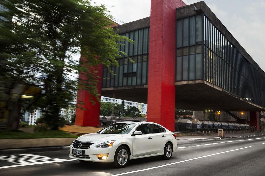 2014 - NISSAN ALTIMA, foto 9