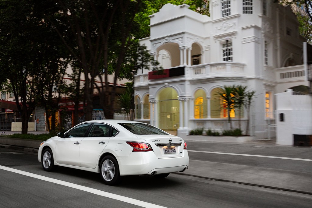 2014 - NISSAN ALTIMA, foto 10