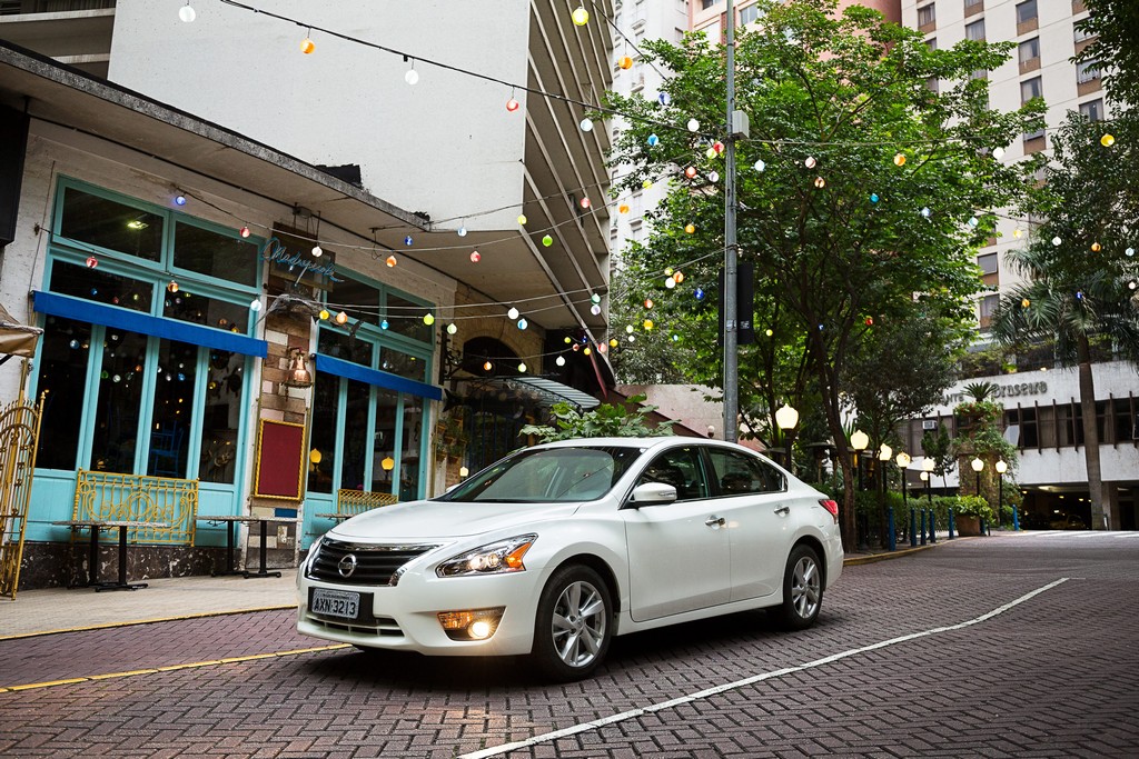 2014 - NISSAN ALTIMA, foto 11