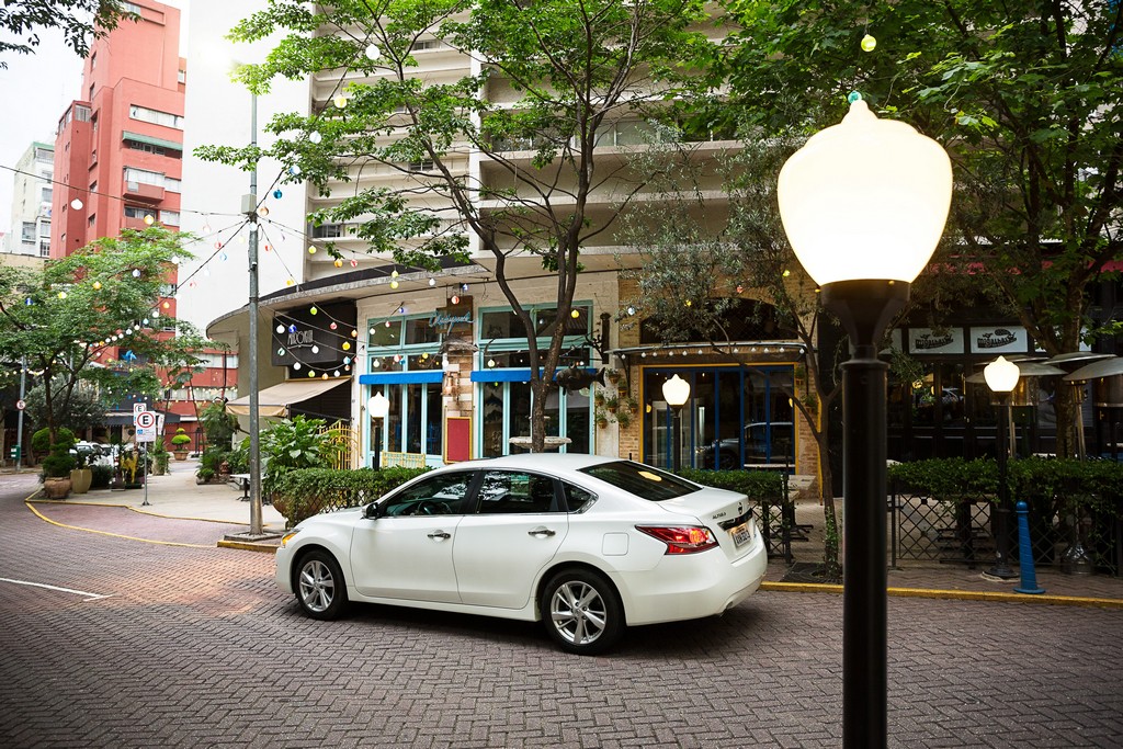 2014 - NISSAN ALTIMA, foto 12