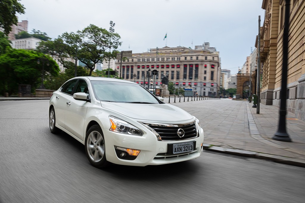 2014 - NISSAN ALTIMA, foto 13
