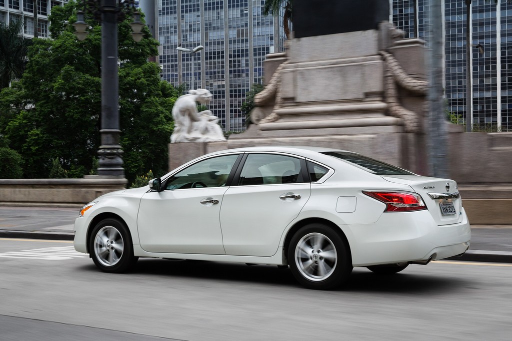 2014 - NISSAN ALTIMA, foto 14