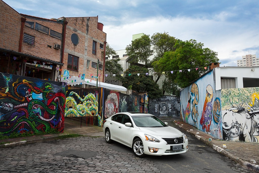2014 - NISSAN ALTIMA, foto 15