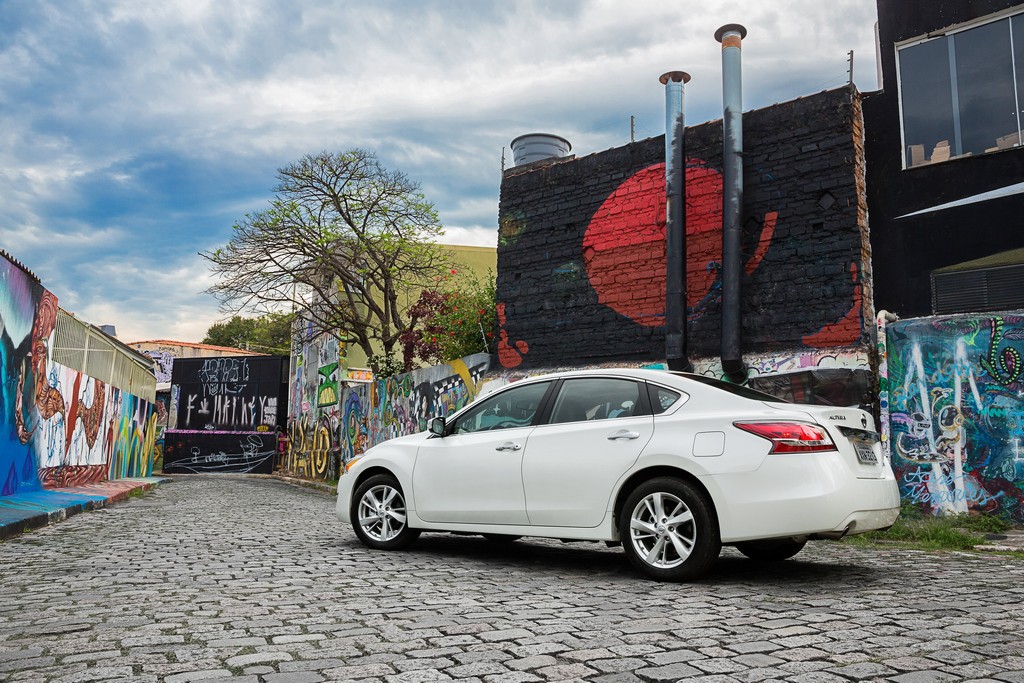 2014 - NISSAN ALTIMA, foto 16