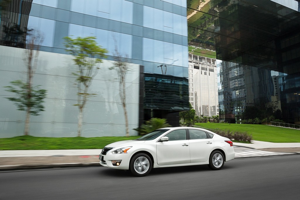 2014 - NISSAN ALTIMA, foto 17