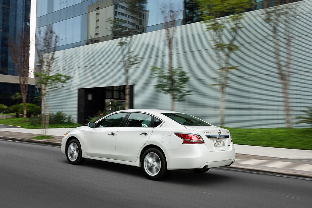 2014 - NISSAN ALTIMA, foto 18
