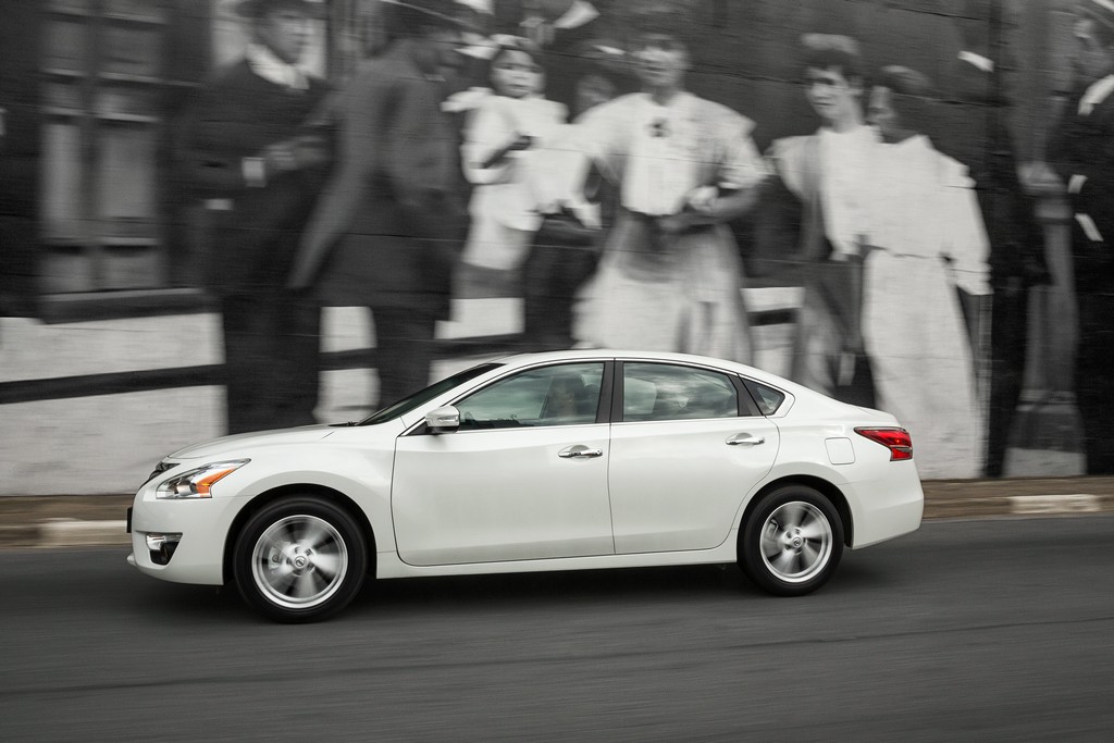 2014 - NISSAN ALTIMA, foto 20