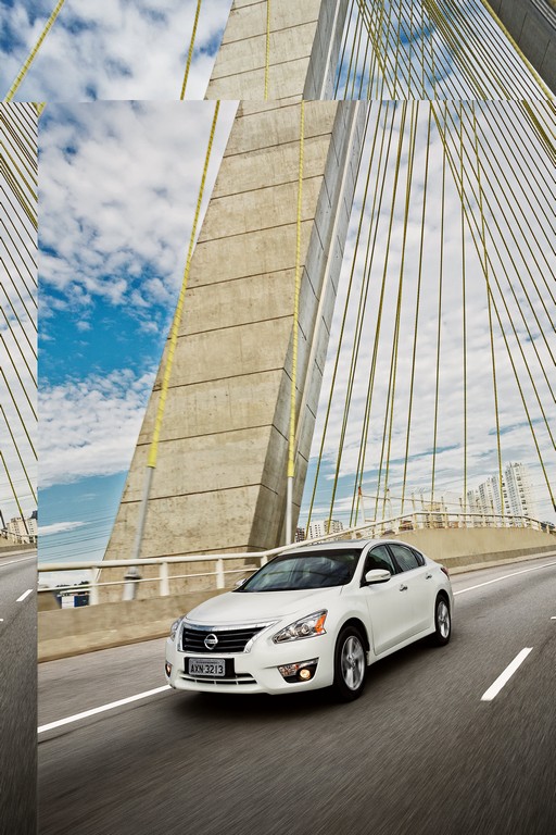 2014 - NISSAN ALTIMA, foto 21