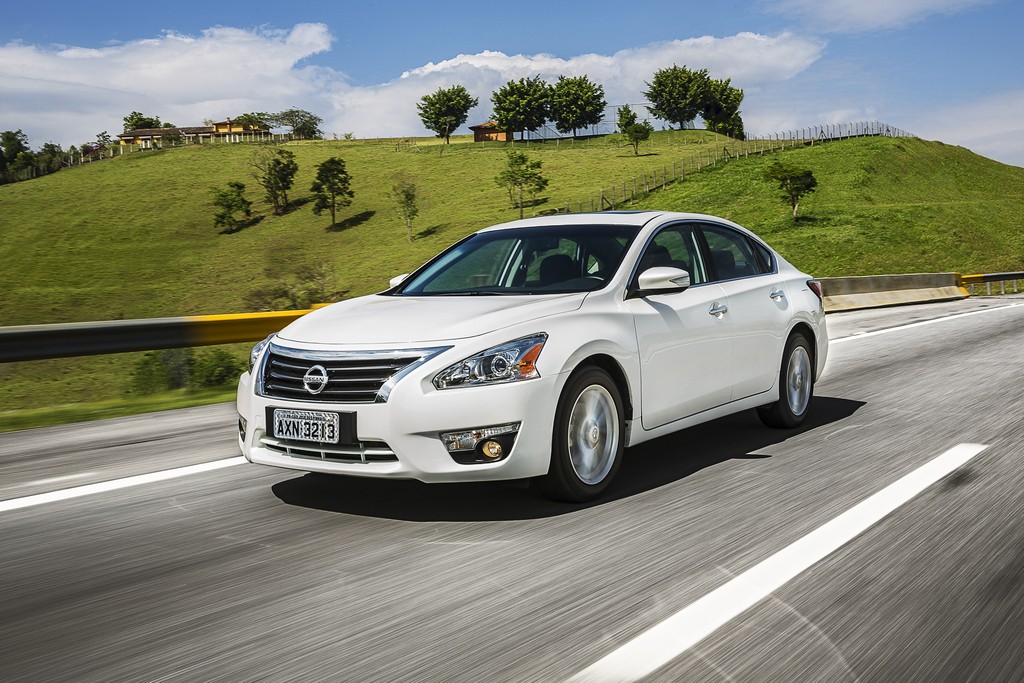 2014 - NISSAN ALTIMA, foto 22