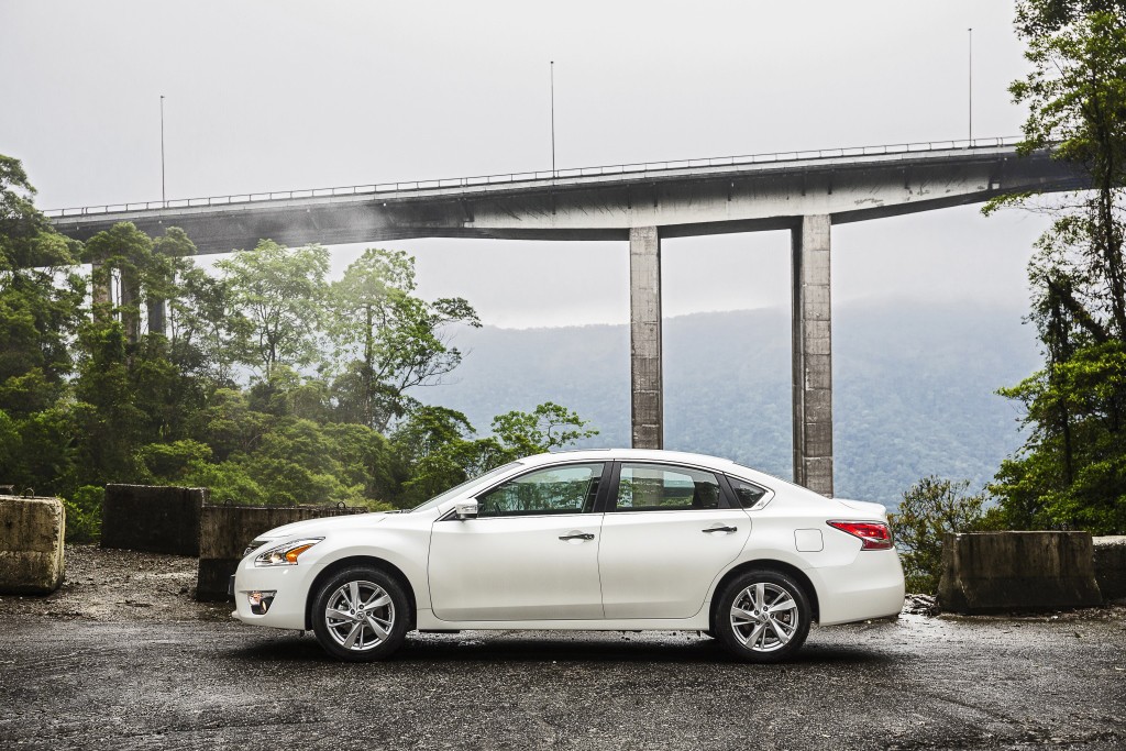 2014 - NISSAN ALTIMA, foto 24
