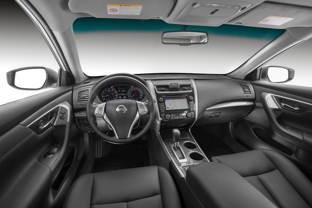 2014 - NISSAN ALTIMA, foto 27