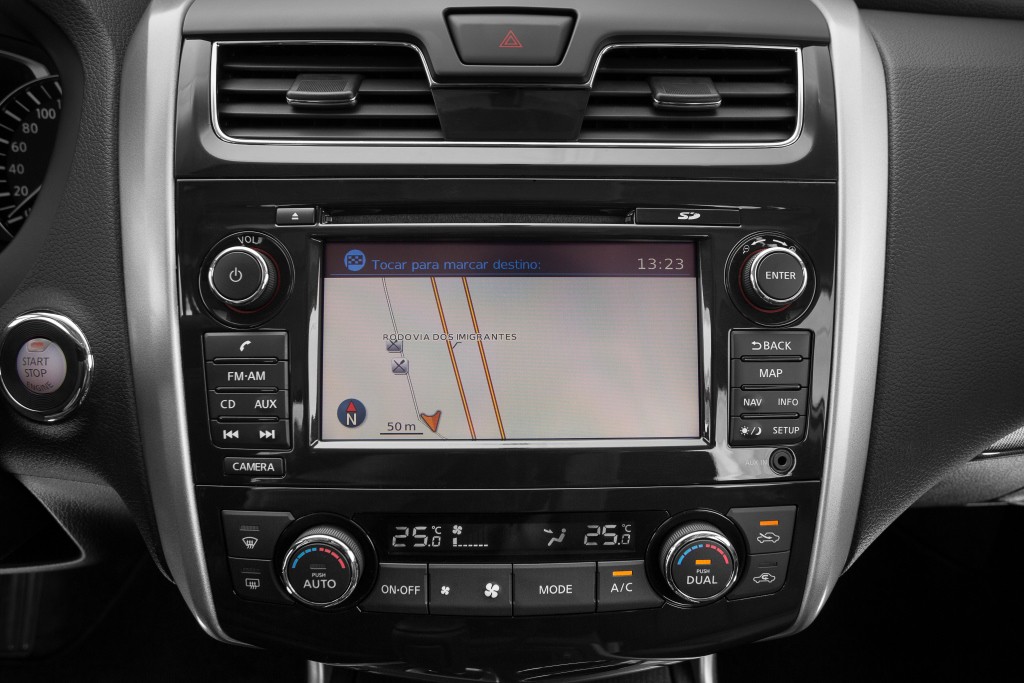 2014 - NISSAN ALTIMA, foto 30