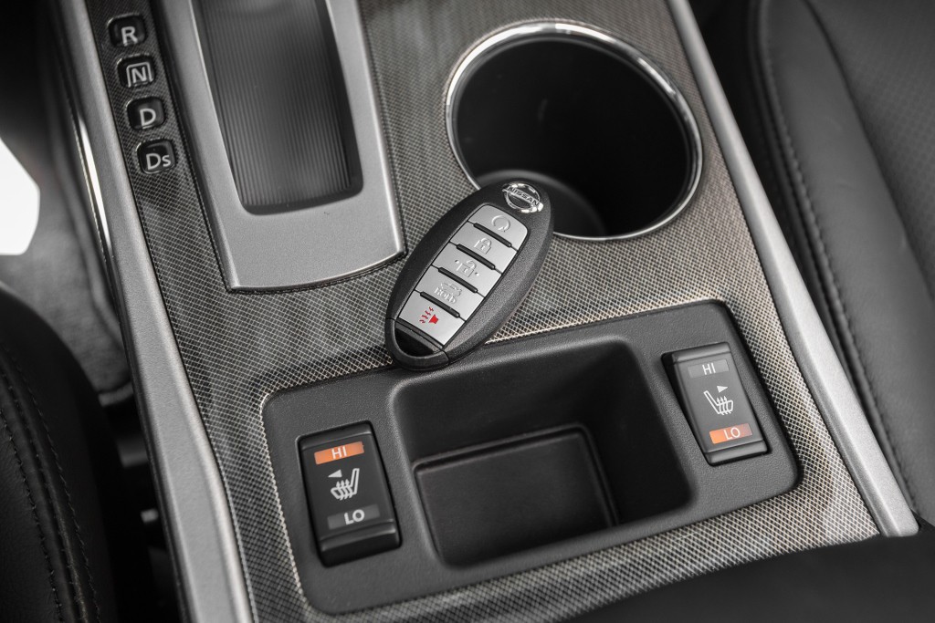 2014 - NISSAN ALTIMA, foto 34