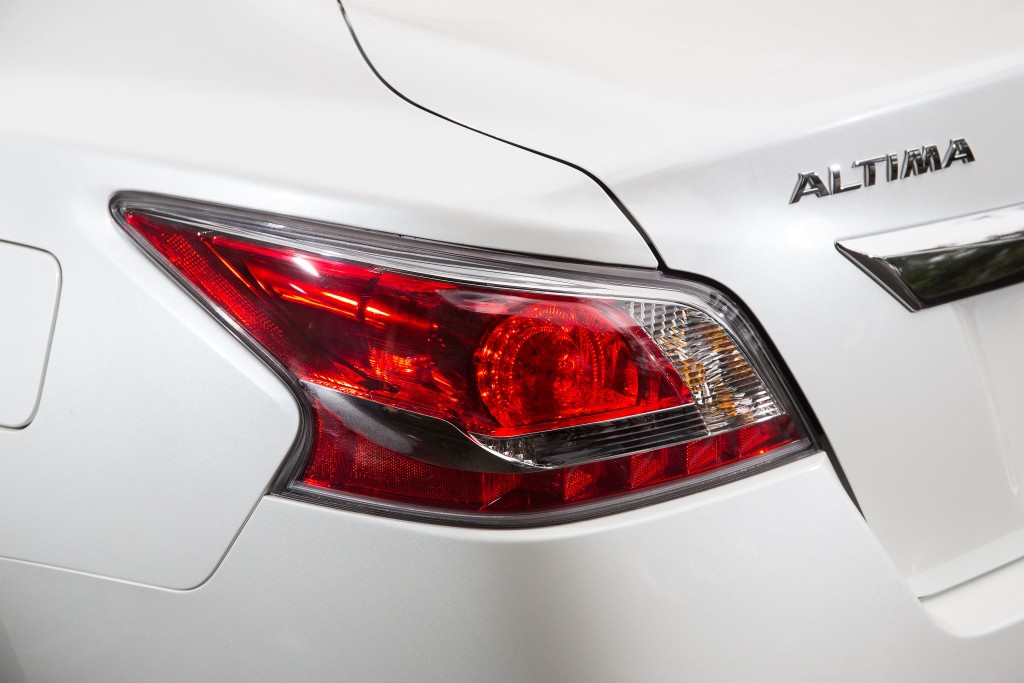2014 - NISSAN ALTIMA, foto 44