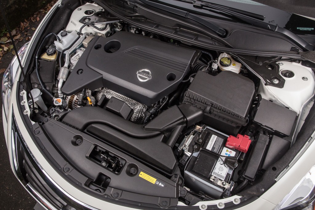 2014 - NISSAN ALTIMA, foto 47
