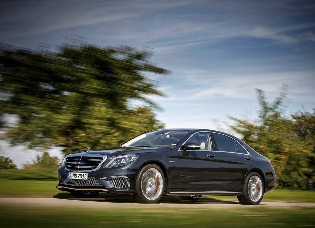 MERCEDES-BENZ S 65 AMG, foto 1