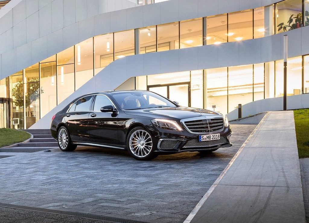 MERCEDES-BENZ S 65 AMG, foto 2