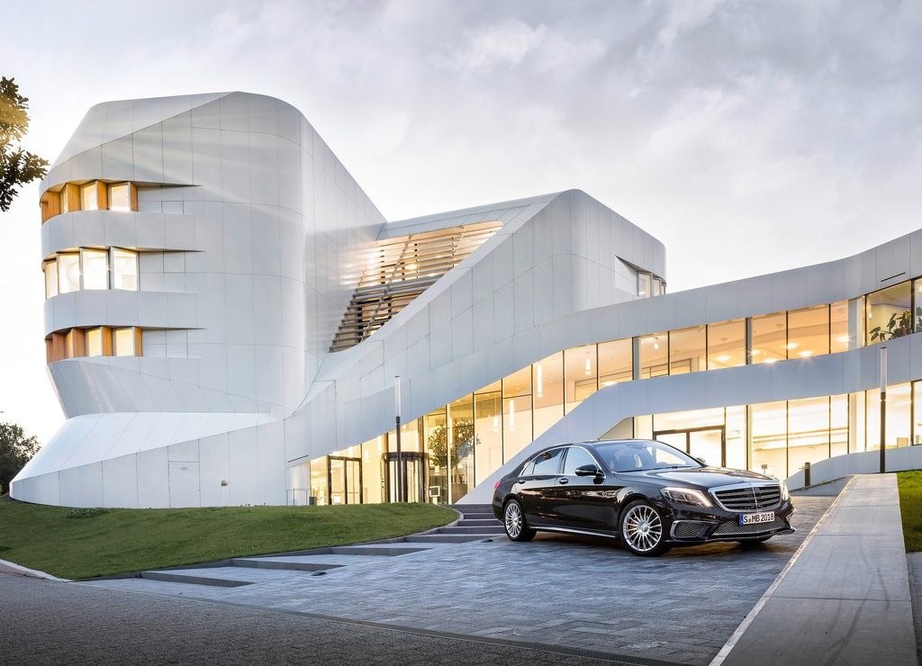 MERCEDES-BENZ S 65 AMG, foto 3