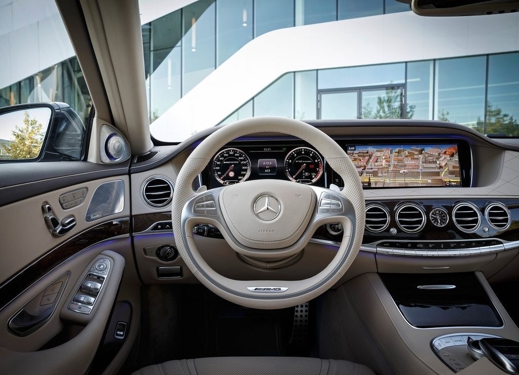 MERCEDES-BENZ S 65 AMG, foto 6