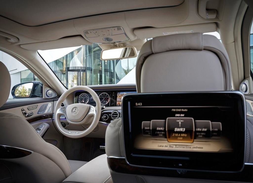 MERCEDES-BENZ S 65 AMG, foto 7