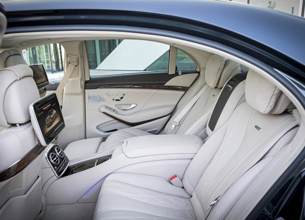 MERCEDES-BENZ S 65 AMG, foto 8