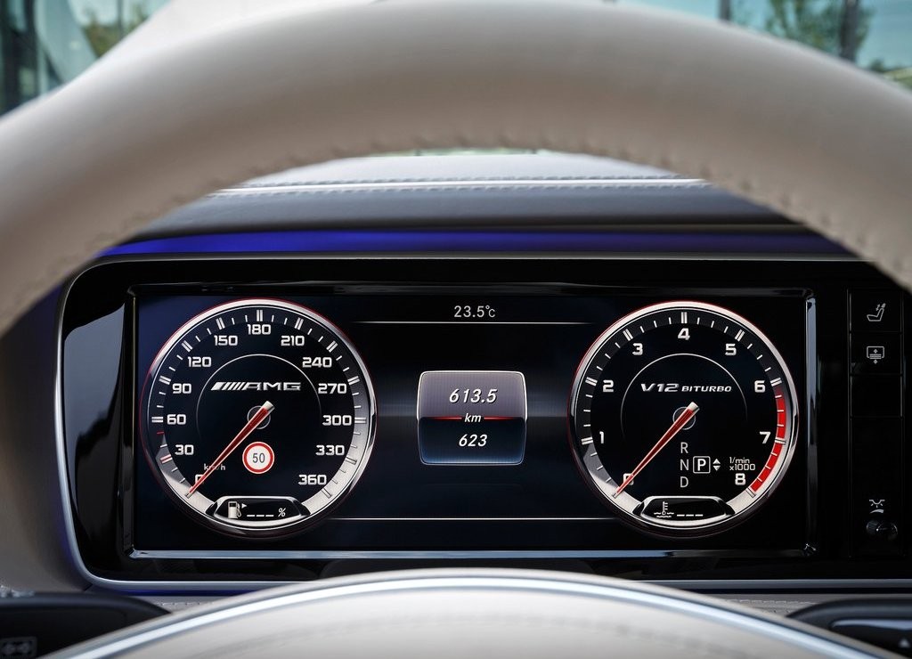 MERCEDES-BENZ S 65 AMG, foto 9