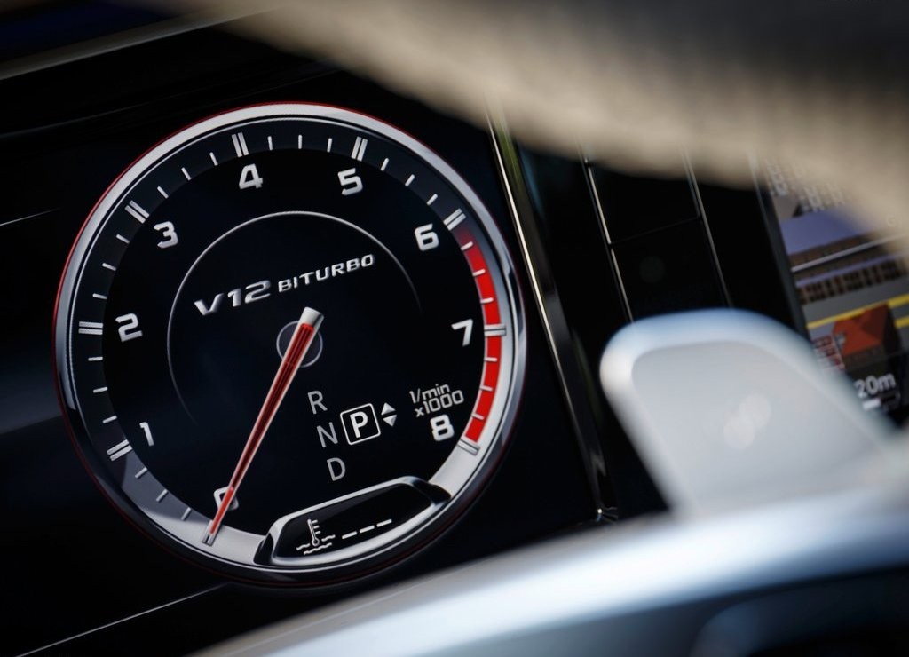 MERCEDES-BENZ S 65 AMG, foto 10