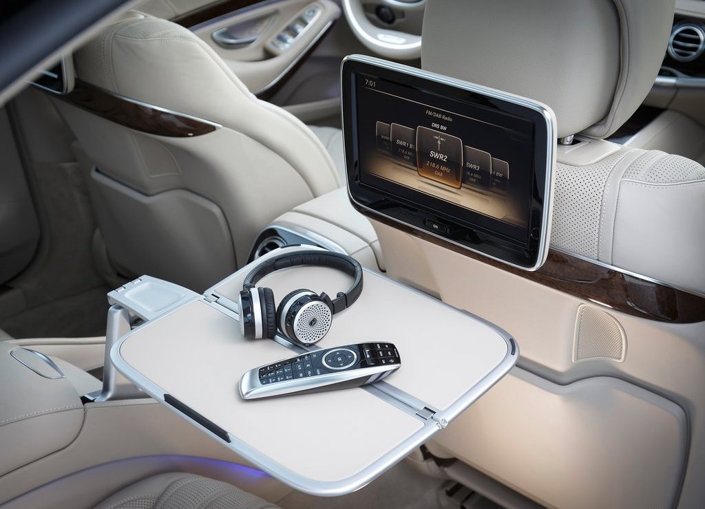 MERCEDES-BENZ S 65 AMG, foto 11