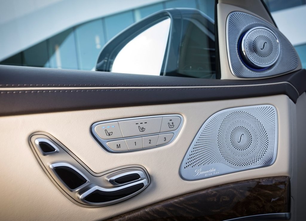 MERCEDES-BENZ S 65 AMG, foto 13