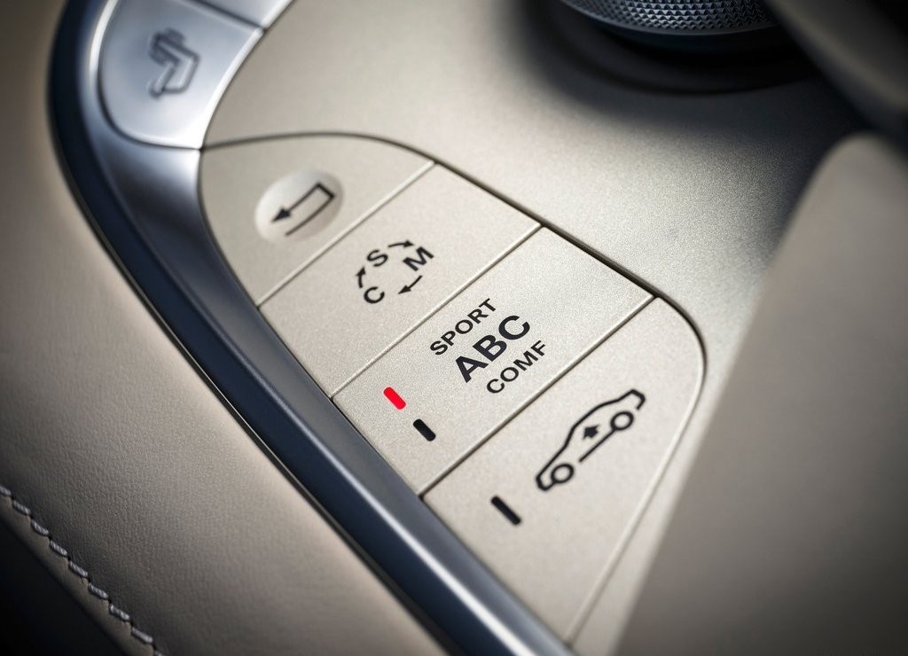 MERCEDES-BENZ S 65 AMG, foto 15