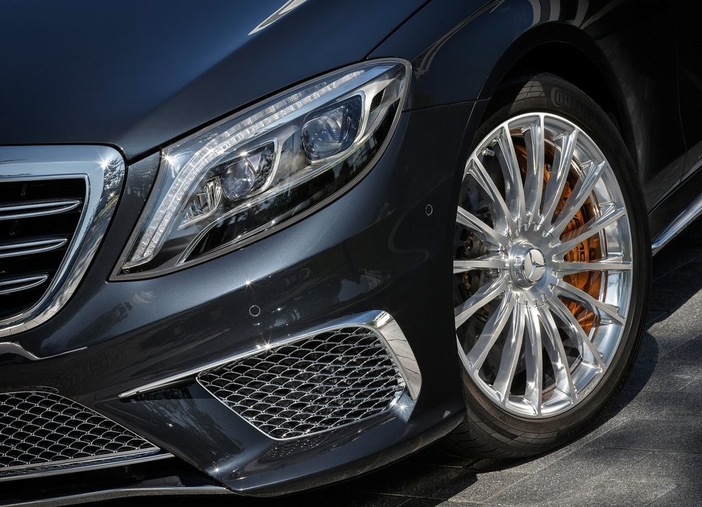 MERCEDES-BENZ S 65 AMG, foto 17