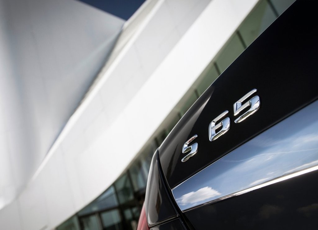 MERCEDES-BENZ S 65 AMG, foto 18