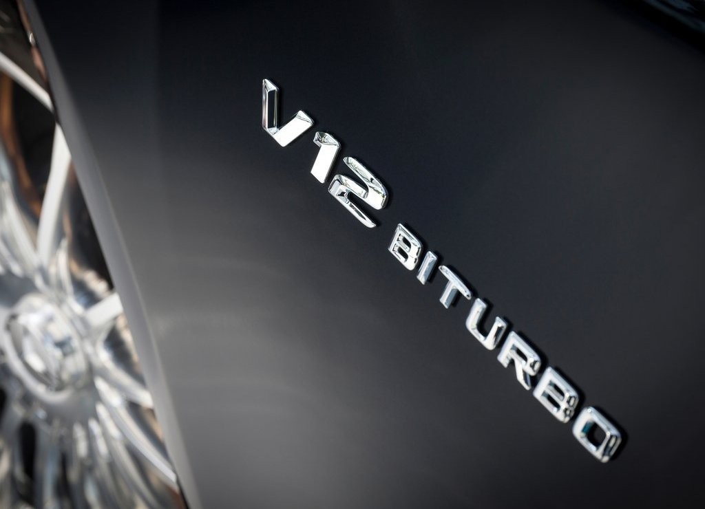 MERCEDES-BENZ S 65 AMG, foto 19
