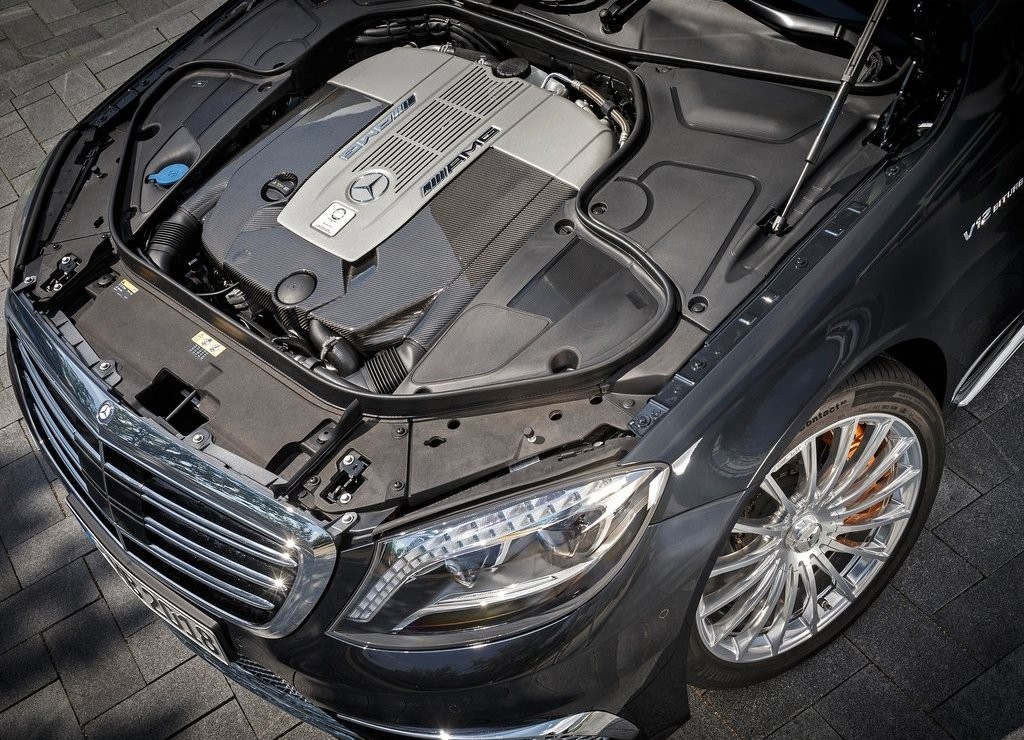 MERCEDES-BENZ S 65 AMG, foto 20
