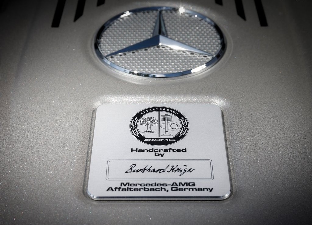 MERCEDES-BENZ S 65 AMG, foto 21