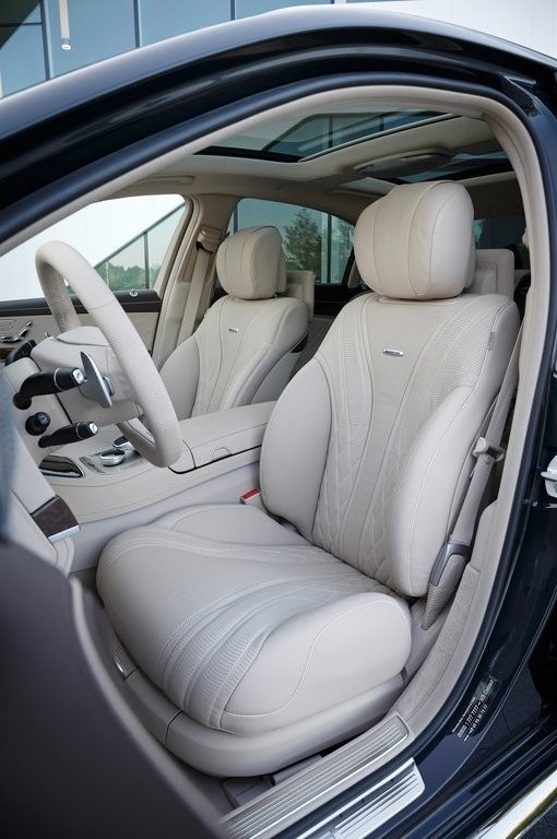 MERCEDES-BENZ S 65 AMG, foto 22