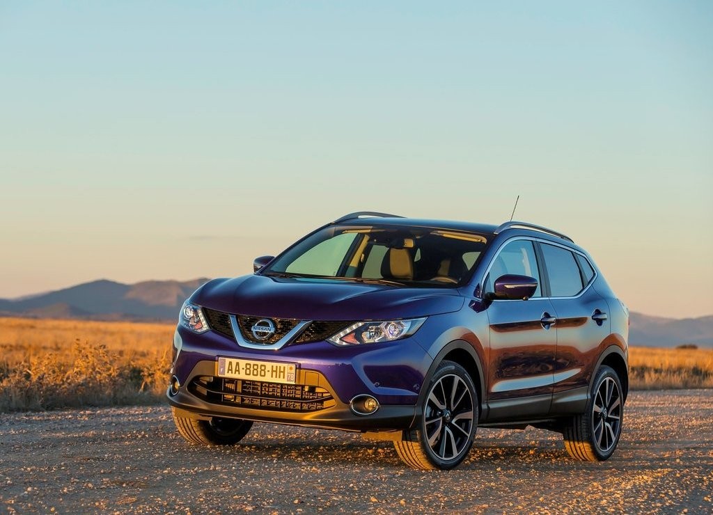 NISSAN QASHQAI, foto 1