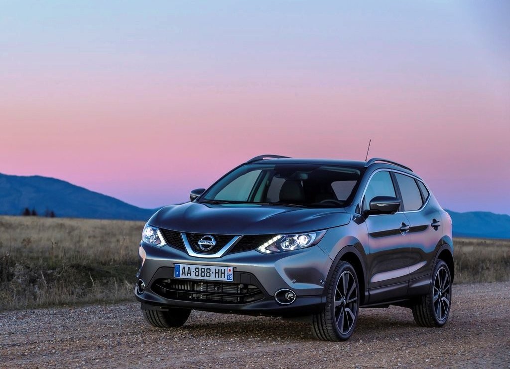NISSAN QASHQAI, foto 2