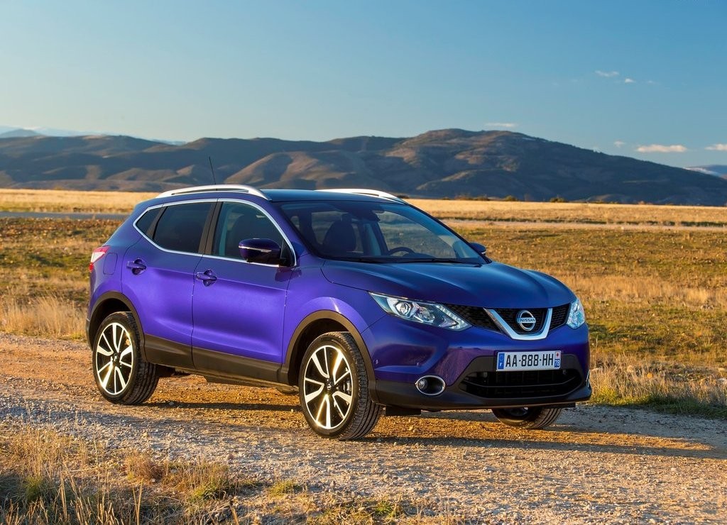 NISSAN QASHQAI, foto 3