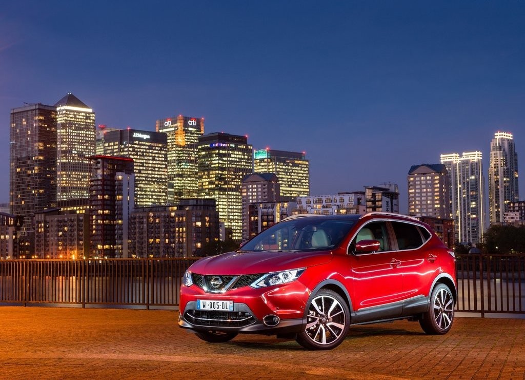 NISSAN QASHQAI, foto 5