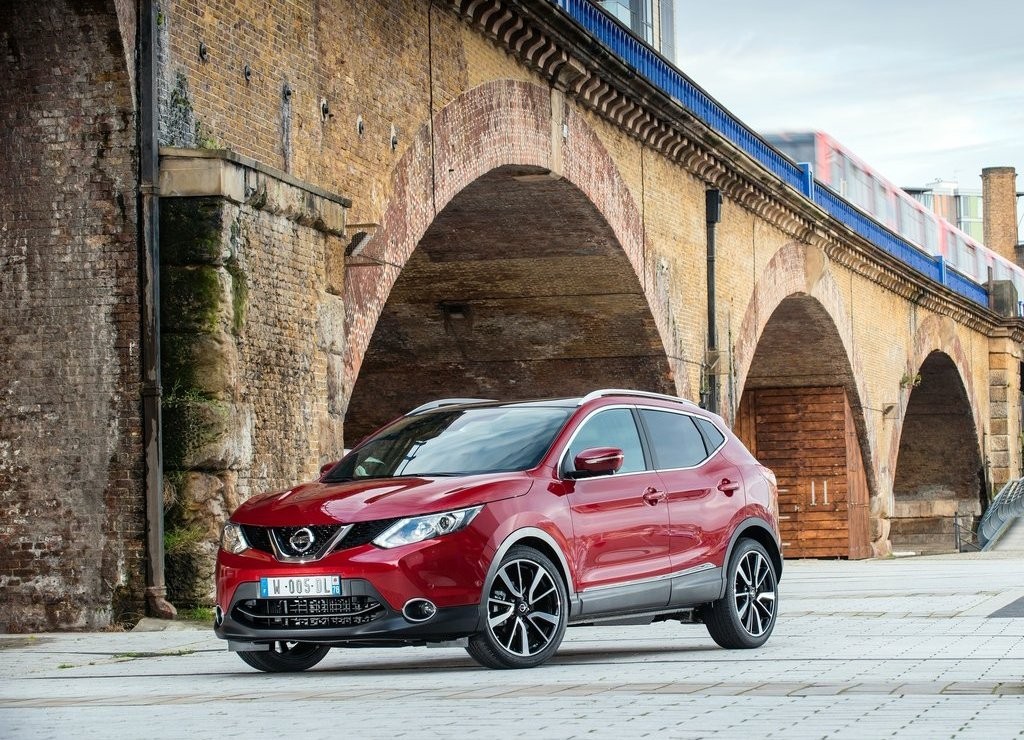 NISSAN QASHQAI, foto 7