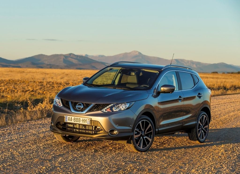 NISSAN QASHQAI, foto 8