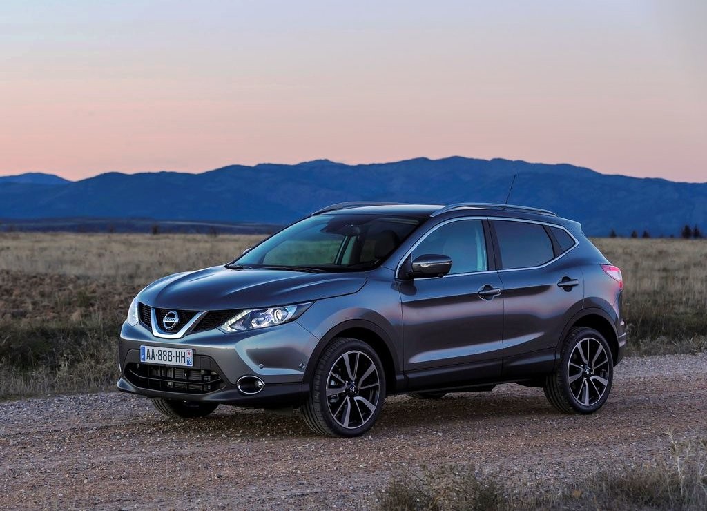 NISSAN QASHQAI, foto 9