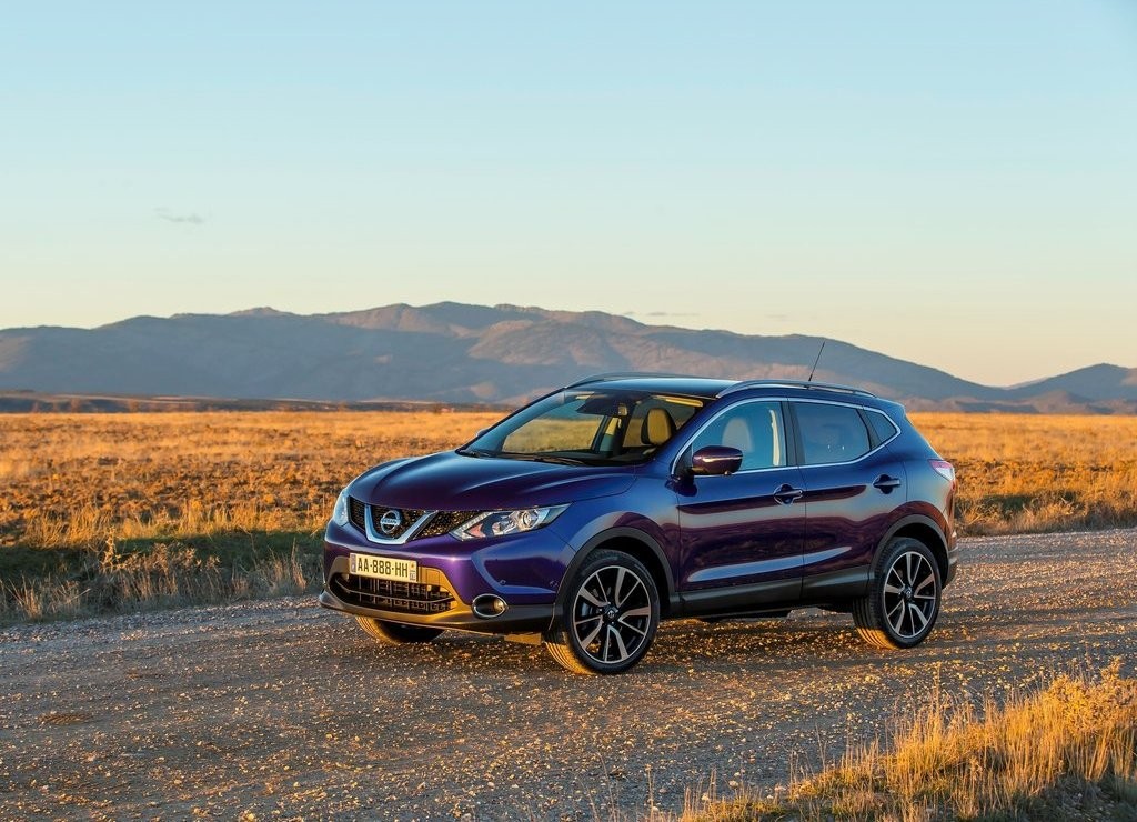 NISSAN QASHQAI, foto 10
